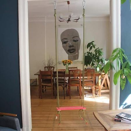 Family Friendly Funhouse Centrally Located In Ottensen Hamburg Bagian luar foto