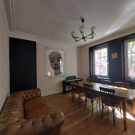 Family Friendly Funhouse Centrally Located In Ottensen Hamburg Bagian luar foto