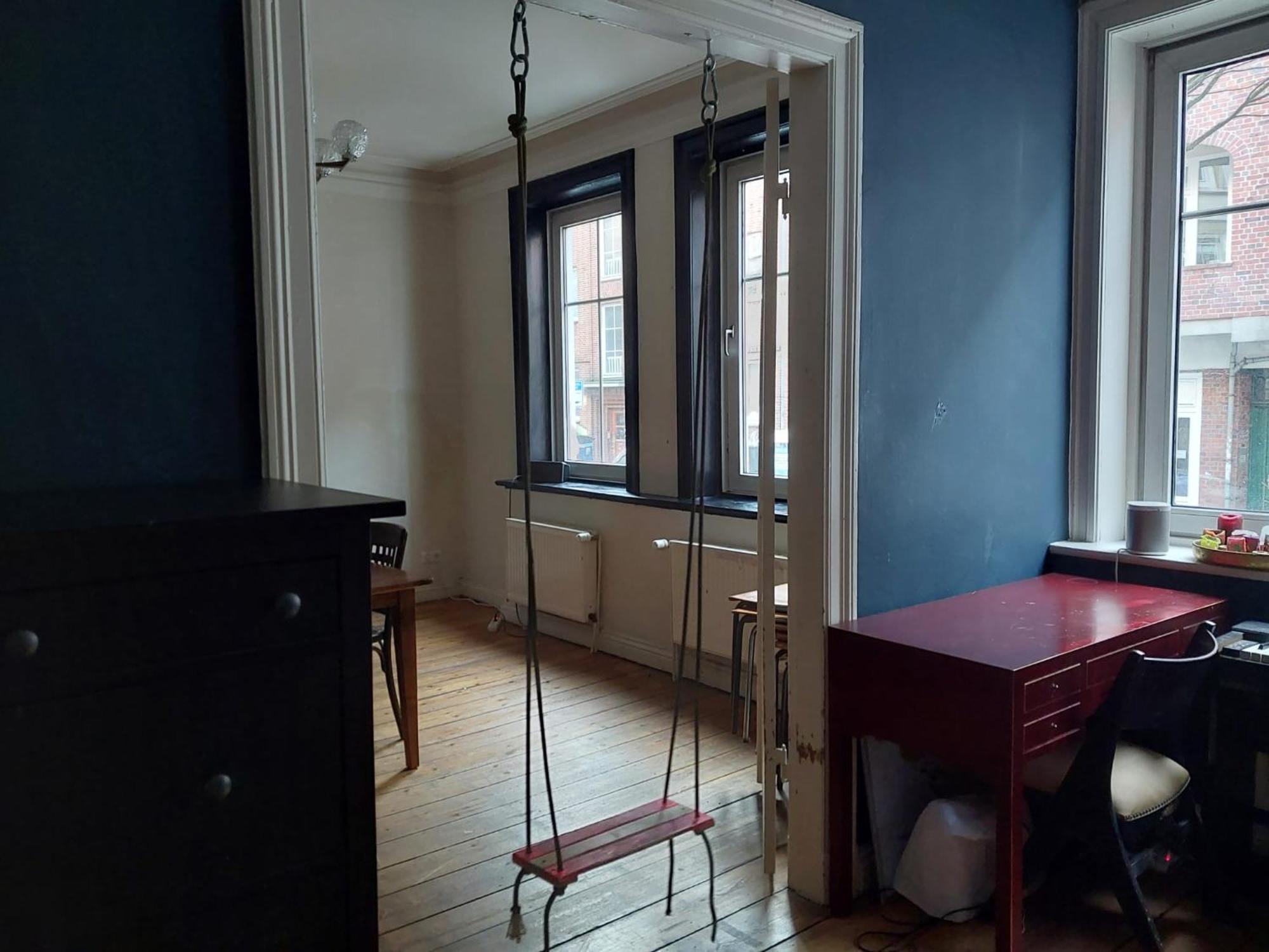 Family Friendly Funhouse Centrally Located In Ottensen Hamburg Bagian luar foto