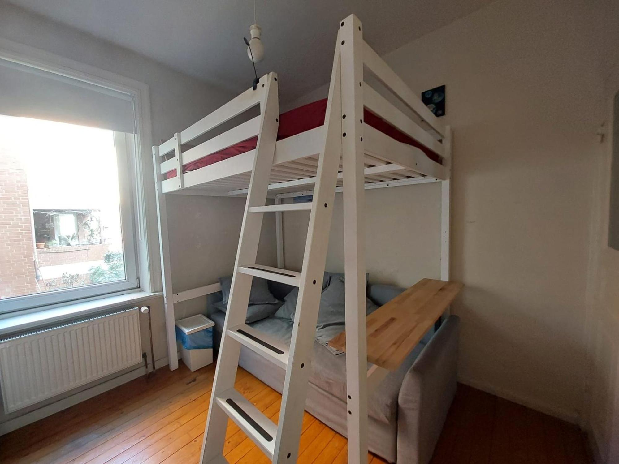 Family Friendly Funhouse Centrally Located In Ottensen Hamburg Bagian luar foto