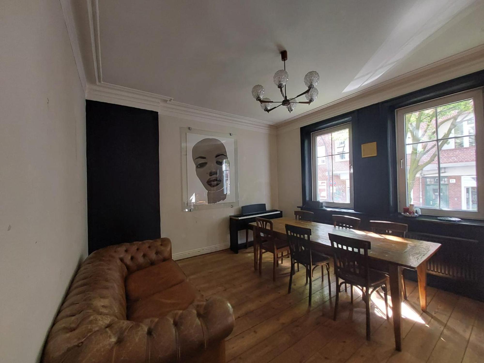 Family Friendly Funhouse Centrally Located In Ottensen Hamburg Bagian luar foto