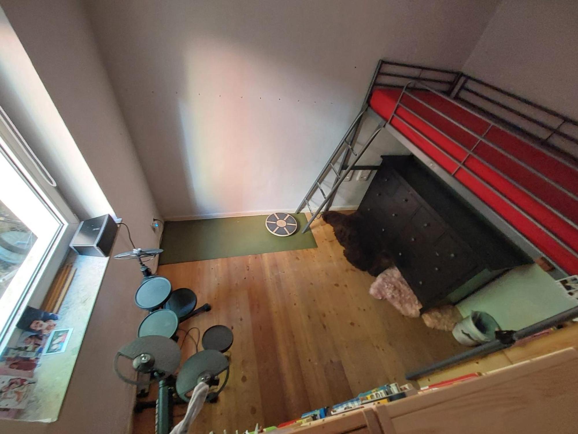Family Friendly Funhouse Centrally Located In Ottensen Hamburg Bagian luar foto